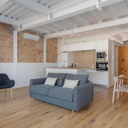 Flateli Sant Agusti Appartement Gerona Buitenkant foto