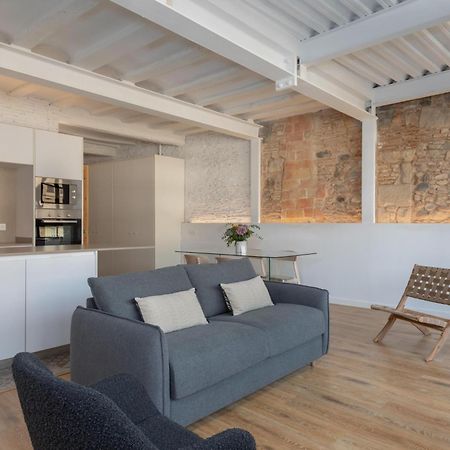 Flateli Sant Agusti Appartement Gerona Buitenkant foto