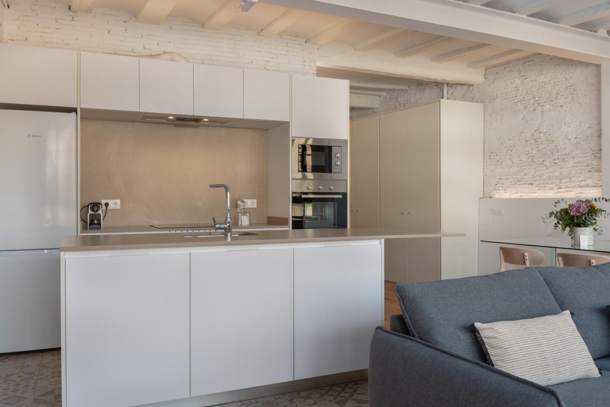 Flateli Sant Agusti Appartement Gerona Buitenkant foto