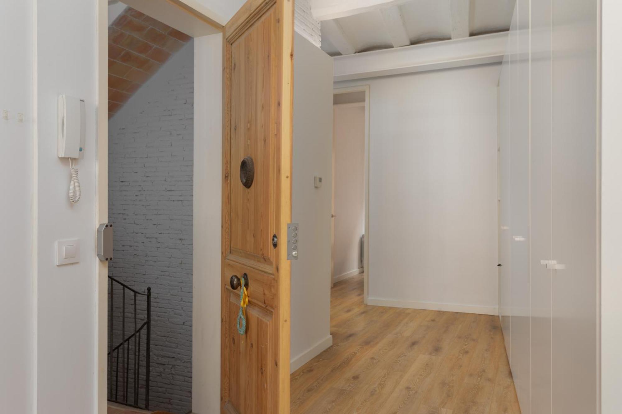 Flateli Sant Agusti Appartement Gerona Buitenkant foto