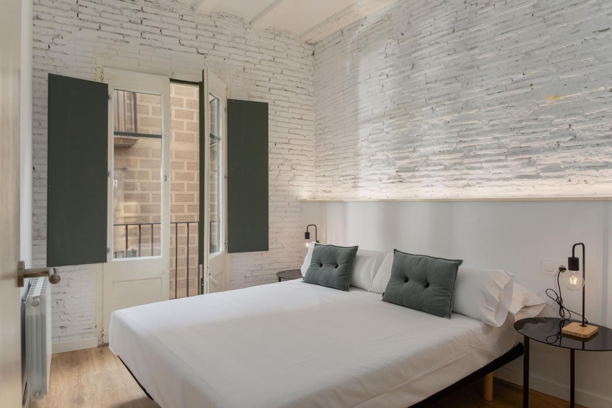 Flateli Sant Agusti Appartement Gerona Buitenkant foto