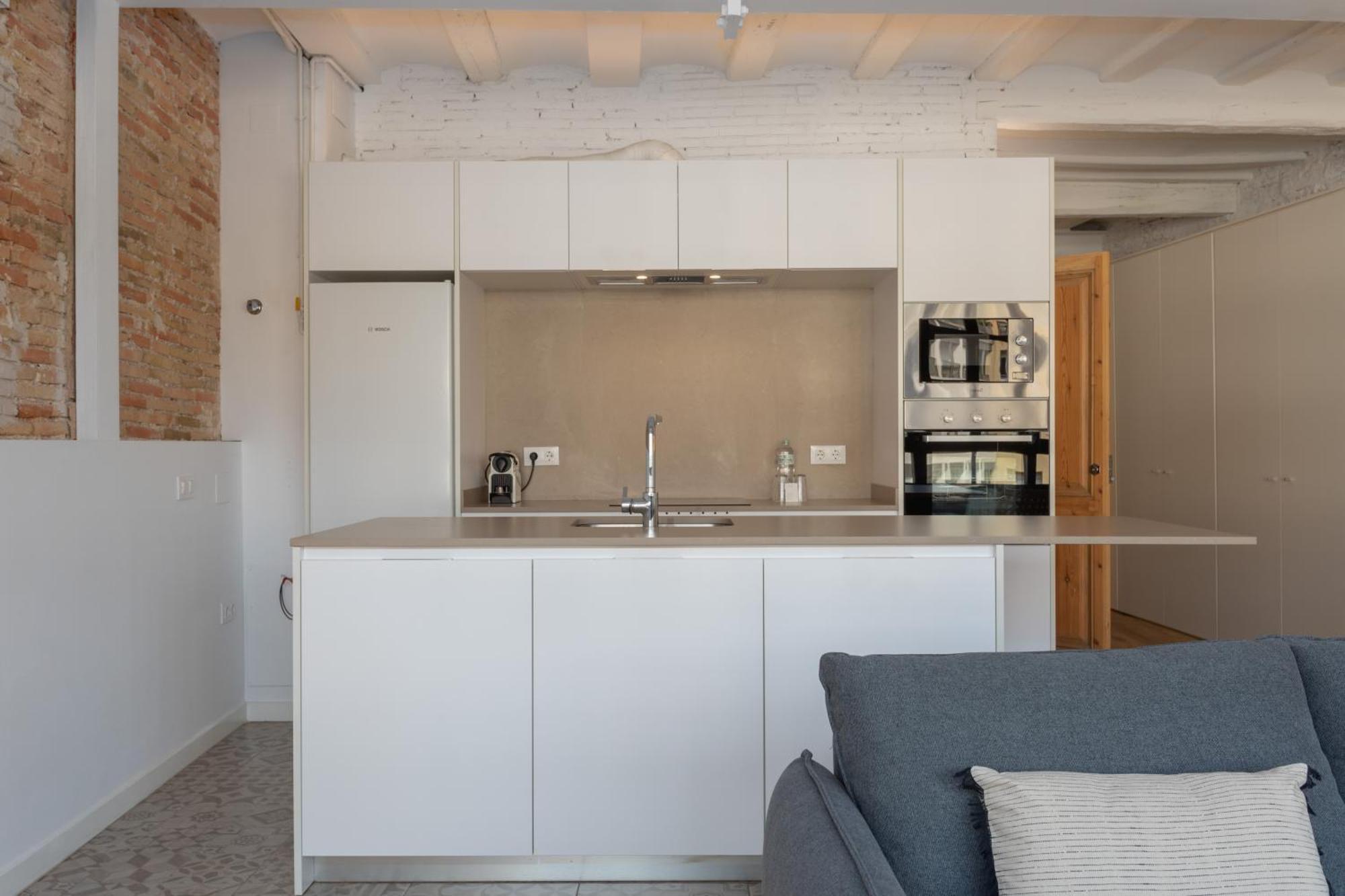 Flateli Sant Agusti Appartement Gerona Buitenkant foto