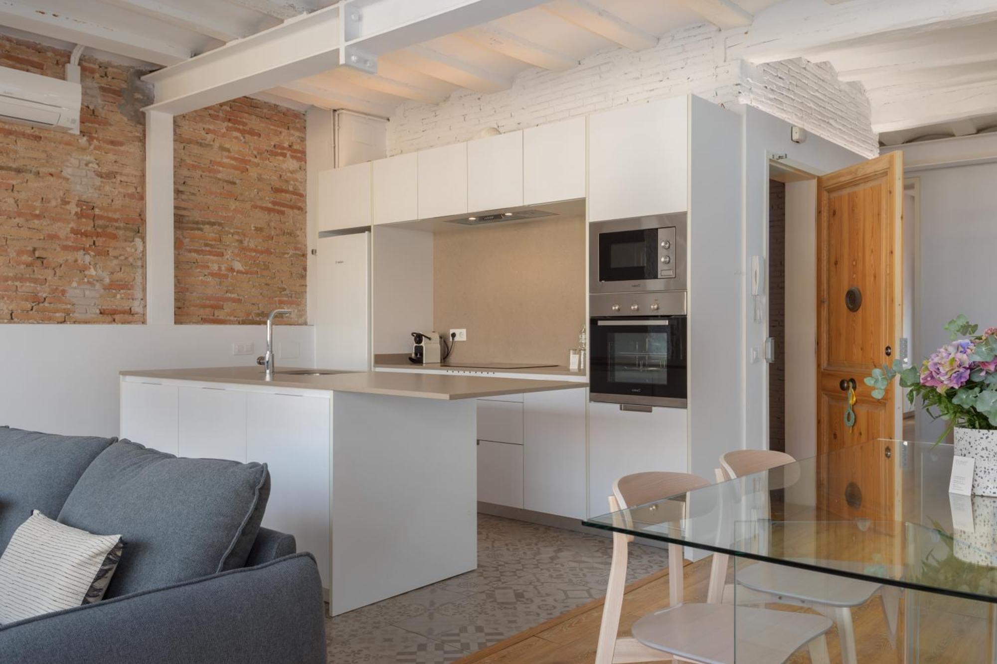 Flateli Sant Agusti Appartement Gerona Buitenkant foto
