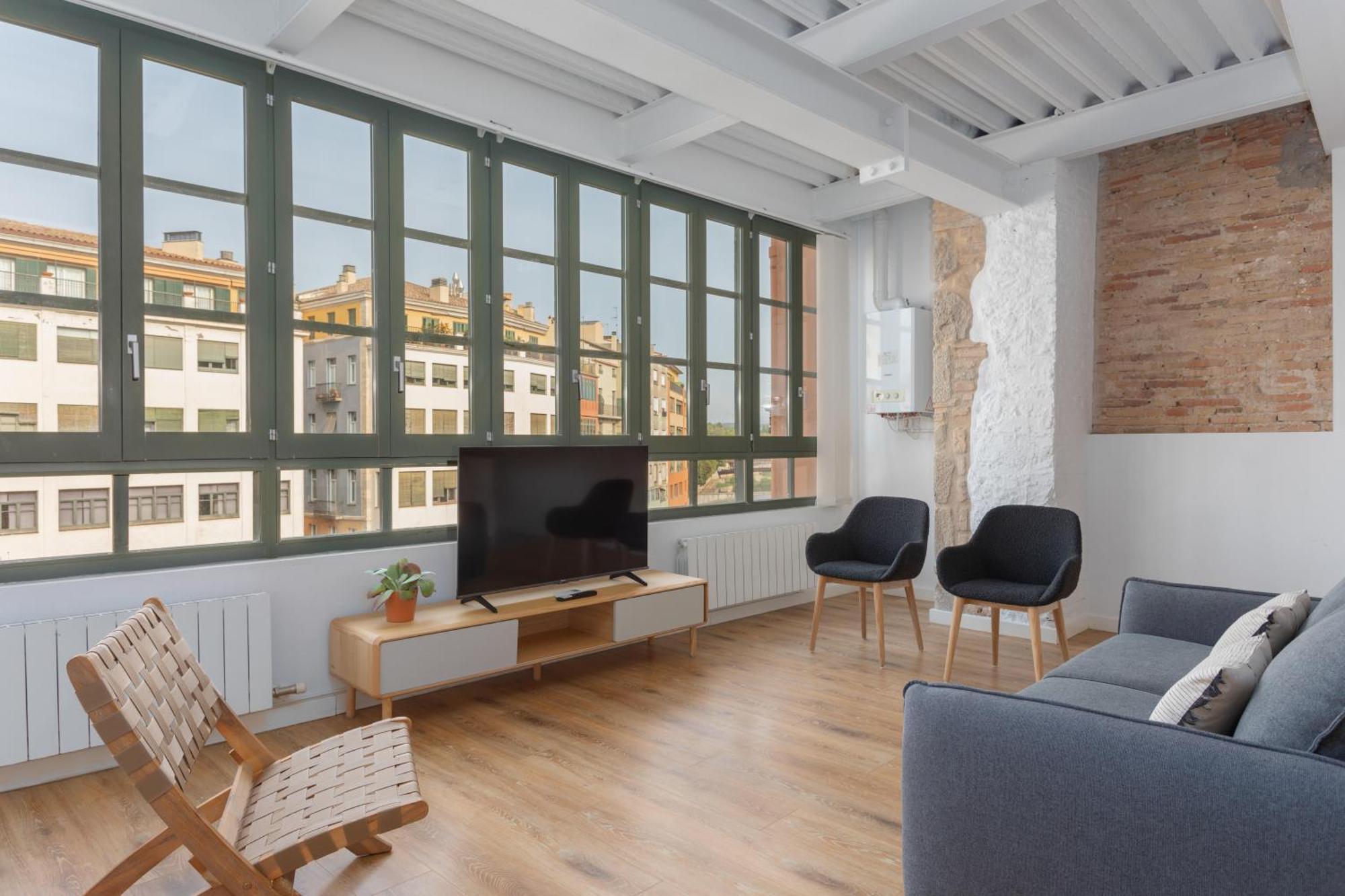 Flateli Sant Agusti Appartement Gerona Buitenkant foto