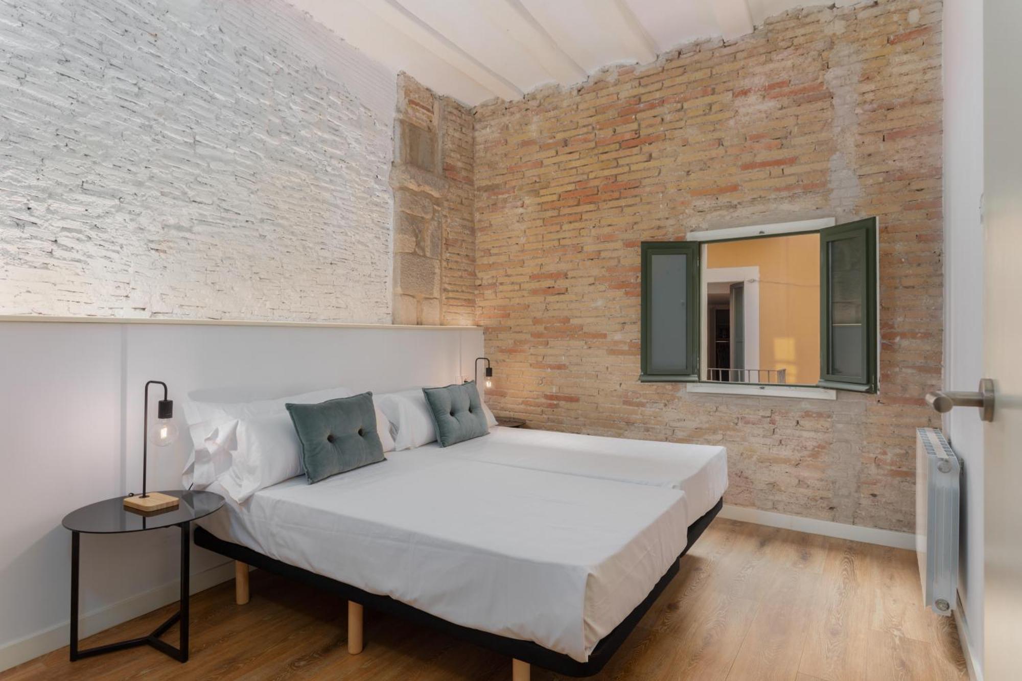 Flateli Sant Agusti Appartement Gerona Buitenkant foto