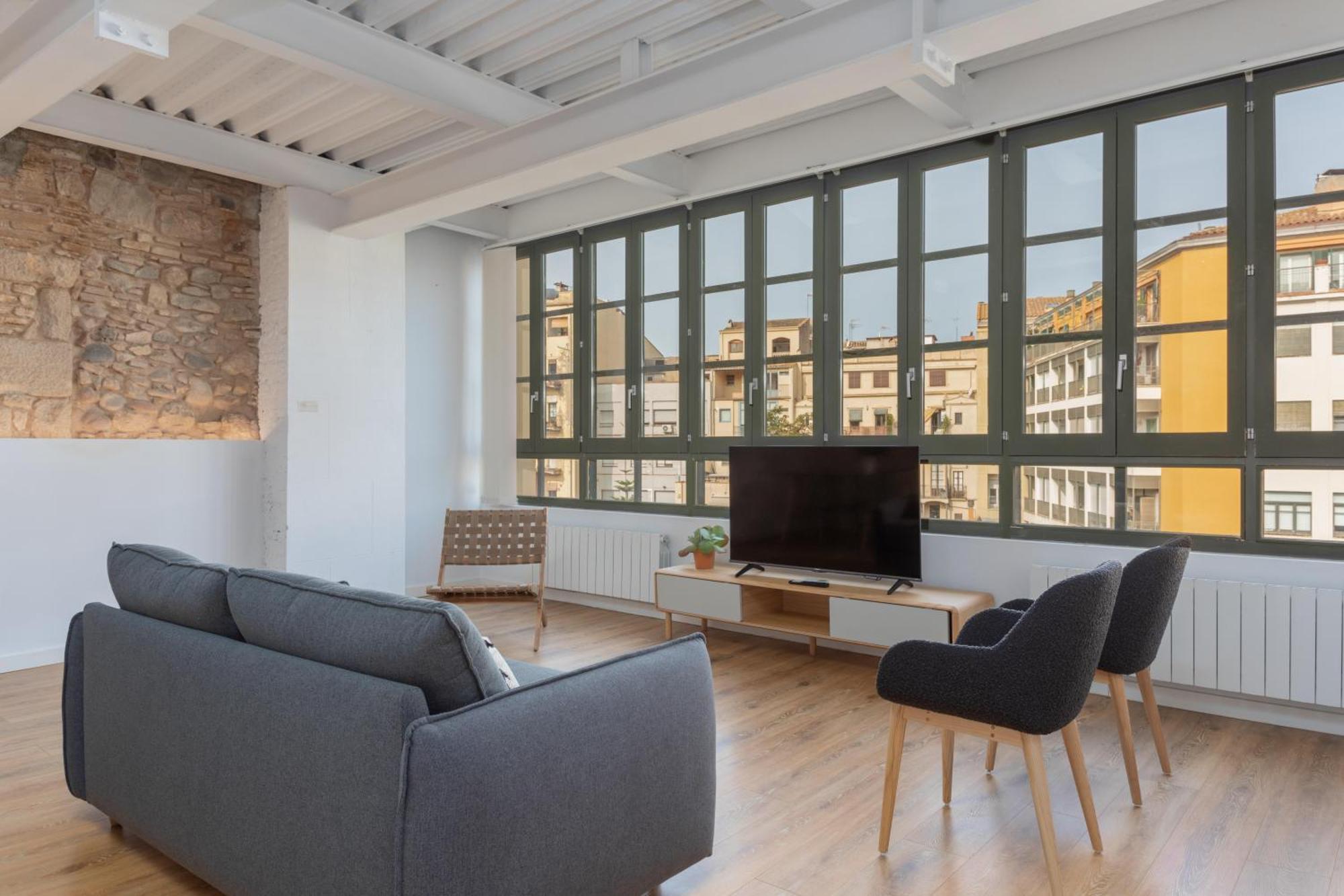 Flateli Sant Agusti Appartement Gerona Buitenkant foto