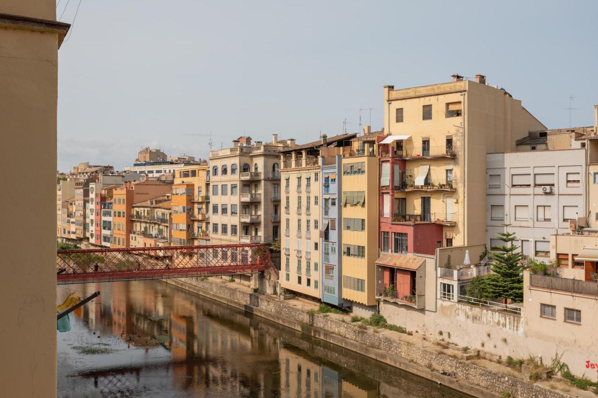 Flateli Sant Agusti Appartement Gerona Buitenkant foto