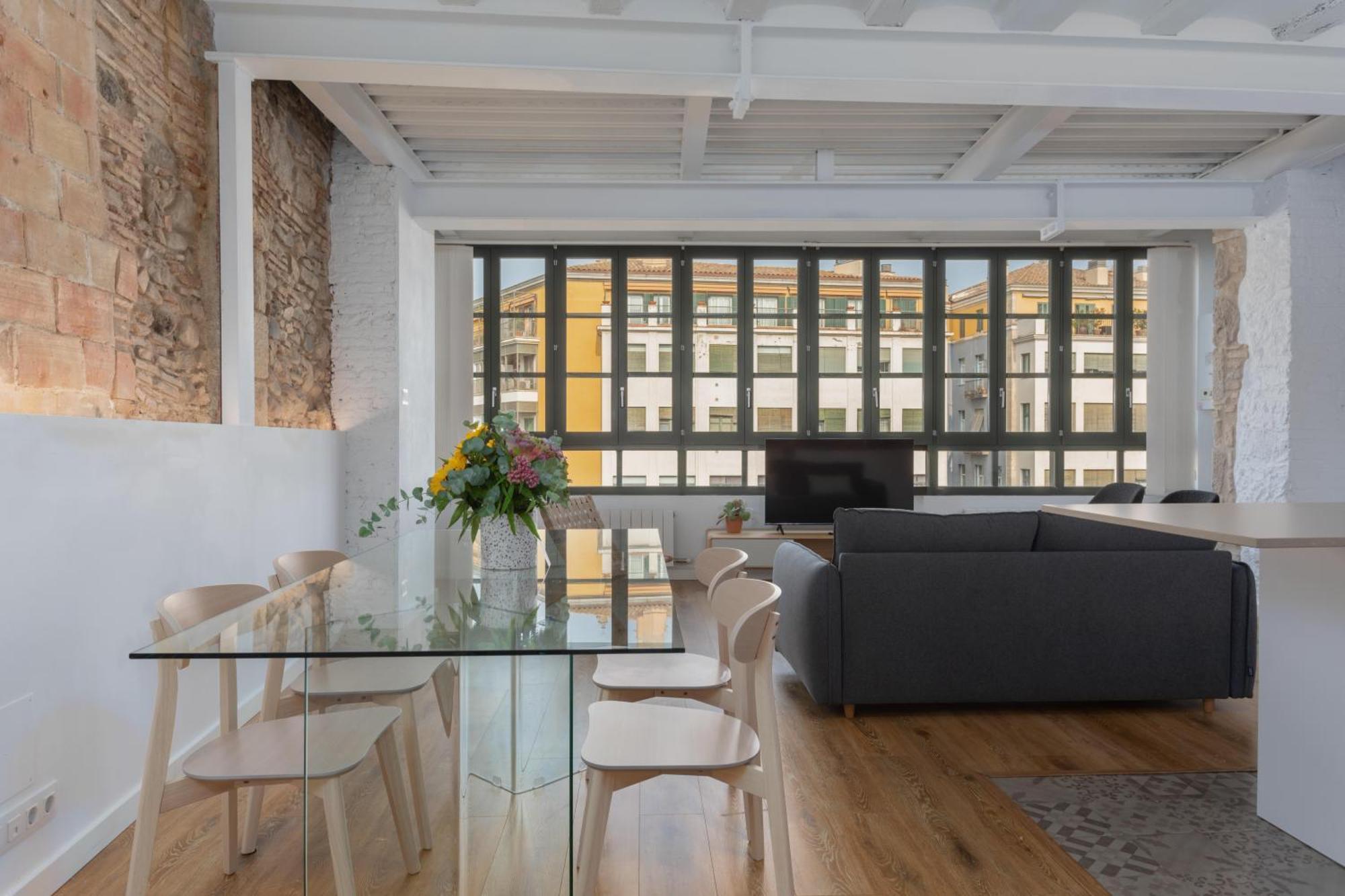 Flateli Sant Agusti Appartement Gerona Buitenkant foto